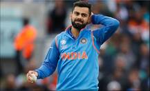 ઝીરો પર આઉટ થઈને પણ વિરાટ કોહલીએ બનાવ્યો અનોખો રેકોર્ડ, તમે પણ જાણીને ચોંકી જશો