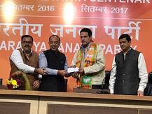 ફિલ્મ \'આશિકી\' ફેમ અભિનેતા રાહુલ રોય ભાજપમાં જોડાયા, કહ્યું- PM મોદીથી પ્રભાવિત