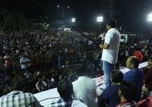 માણસામાં પાસ નેતા હાર્દિક પટેલે શું કહ્યું? હજારોની સંખ્યામાં આવી પહોંચ્યા પાટીદારો, જાણો વિગતે