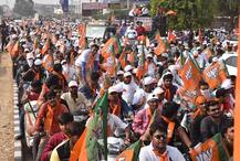 મહેસાણામાં ભાજપ સમર્થકોએ કાઢી રેલી, દિનેશ બાંભણિયા વિશે નીતિન પટેલે શું કહ્યું, જાણો વિગતે