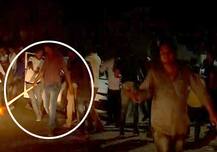 હાર્દિક પટેલના સમર્થકો અને ભાજપ કાર્યકરો વચ્ચે ક્યાં થઈ ધોકાવાળી? જાણો વિગત