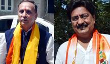 રાજકોટમાં મુખ્યમંત્રી વિજય રૂપાણી સામે ઈન્દ્રનિલ રાજ્યગુરૂ લડશે ચૂંટણી