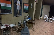 કોંગ્રેસની યાદી જાહેર થયા બાદ ગુજરાતમાં ‘પાસ’ દ્વારા તોફાન, ઠેર ઠેર તોડફોડ અને પૂતળા દહન, જાણો વિગતે 