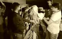 સુરતમાં પાસના કાર્યકરોએ કોંગ્રેસ ઓફિસ પર કર્યો હંગામો, કોંગ્રેસના કયા ઉમેદવારને ધક્કે ચડાવ્યા, જાણો વિગતે