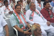 કોંગ્રેસના કયા વફાદાર નેતાની ટિકિટ કાપવામાં આવી? પાટીદારો અને કોંગ્રેસ કાર્યકરોએ મચાવ્યો હંગામો, જાણો વિગતે