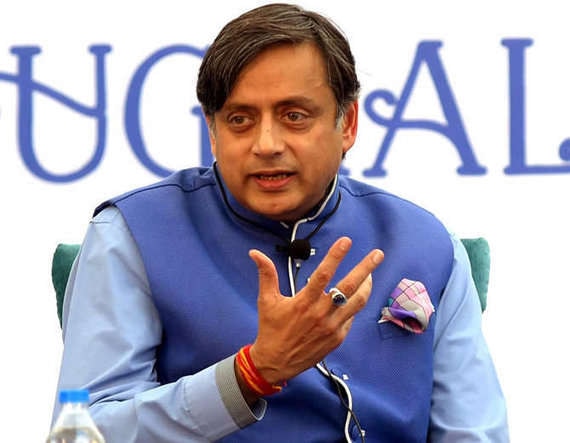 Shashi Tharoor Sings A Kishore Kumar Song For Members Of Parliamentary Standing Committee Shashi Tharoor Update: সংসদ ভবনে শশী থারুরের গলায় কিশোরের 'এক আজনবি হাসিনা সে'