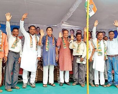 ડાંગ - મંગળ ગામિત