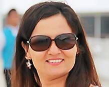 અમદાવાદઃ 3000 કરોડના કૌભાંડીની આ ગ્લેમરસ પત્ની વાળ કપાવવા દુબઈ જતી, વેકેશનના પ્રવાસમાં 6 કરોડ ઉડાવ્યા, જાણો વિગત