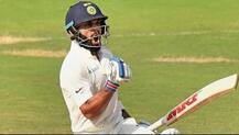 કોલકાતા ટેસ્ટમાં વિરાટ કહોલીએ 50મી સદી ફટકારી સચિનનો આ રેકોર્ડ તોડ્યો