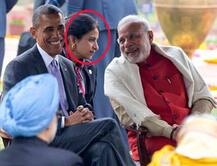 PM મોદીની સાથે કોણ છે આ મહિલા, સોશિયલ મીડિયા પર વાયરલ થઈ તસવીર