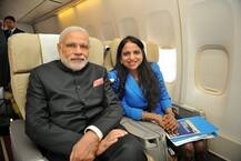 PM મોદીની સાથે કોણ છે આ મહિલા, સોશિયલ મીડિયા પર વાયરલ થઈ તસવીર