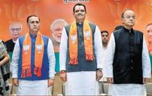 ભાજપ પાટીદારોને અનામત આપશે કે નહીં ? અરૂણ જેટલીએ શું આપ્યો સ્પષ્ટ સંકેત?