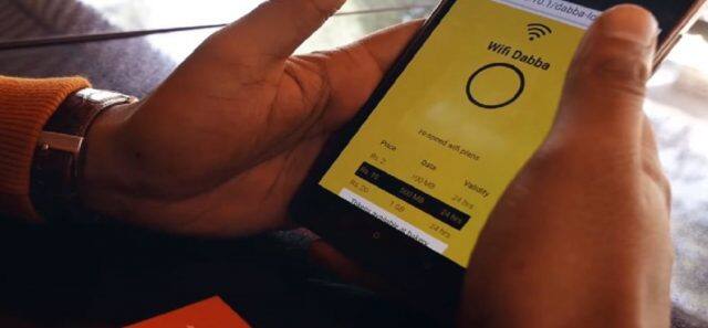  બેંગાલુરુની એક સ્ટાર્ટઅપ કે જેનું નામ જ વાઈફાઈ ડબ્બા છે. તેમનું કહેવું છે કે ભારતમાં જિયો ભલે લોંચ થયું હોય પરંતુ હજુ ડેટા મોંઘો છે. આ ડેટા પ્રાઇસને હજુ પણ સસ્તી કરી શકાય છે. જેને લઇને કંપની કેટલાક પ્લાન લાવી છે.