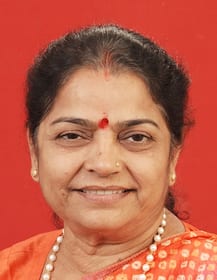 2012 પછી 5 વર્ષ વિત્યાં પણ ભાજપનાં આ મહિલા ઉમેદવારની વય 3 વર્ષ જ વધી, કોણ છે આ અનોખાં મહિલા?