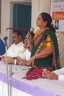 2012 પછી 5 વર્ષ વિત્યાં પણ ભાજપનાં આ મહિલા ઉમેદવારની વય 3 વર્ષ જ વધી, કોણ છે આ અનોખાં મહિલા?