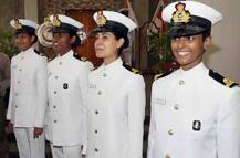 ભારતીય નૌસેનામાં પ્રથમ મહિલા પાયલટ બની ઉત્તરપ્રદેશની શુભાંગી, ત્રણ મહિલા NAI અધિકારી 