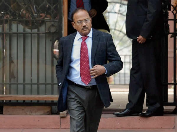 ‘Some people are trying to spoil the atmosphere of India’, said Ajit Doval on violent incidents