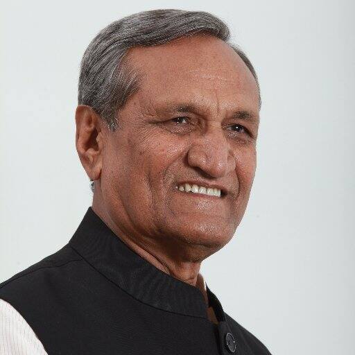 ભાજપે અમદાવાદની ઠક્કરબાપાનગર બેઠક પરથી પાટીદાર નેતા અને વર્તમાન વલ્લભભાઈ કાકડિયાને ફરી ટિકિટ આપી છે.