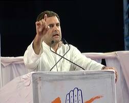 'એક જાદુગર ઓછો હતો, તો બહારથી લાવવા પડ્યા જાદુગરો'- રાહુલ ગાંધી