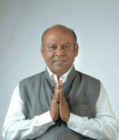 કોંગ્રેસે વડોદરા શહેરની બેઠક પરથી અનિલ પરમારને ટિકિટ આપી છે.