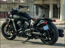 અમેરિકાની \'બાહુબલી\' બાઇકની ભારતમાં એન્ટ્રી, જાણો કિંમત