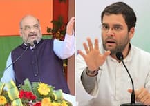 ભાજપે કહ્યું- ખાલી મેદાન પર રેલી કરી રહ્યા છે રાહુલ, કૉંગ્રેસે કહ્યું- તો પછી કેમ ઉતાર્યા 40 મંત્રીઓ