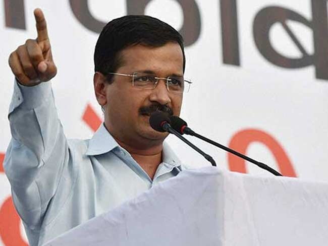 केजरीवाल ने दिल्ली के प्रदूषण के लिए पड़ोसी राज्यों को जिम्मेदार बताया