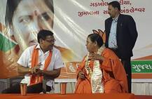 ગુજરાતમાં ભાજપ 160 બેઠકો જીતશે: ભાજપના કયા કેન્દ્રીય મંત્રીએ ગુજરાતમાં આવું કહ્યું, જાણો વિગતે