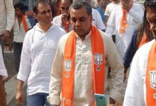 પરેશ રાવલની ભરૂચમાં યોજાયેલી સભામાં રાજપુત યુવાનો દ્વારા વિરોધ થાય તેવી શક્યતાઓને સંભાવનાને જોઇને તેમણે સંબોધીને જણાવ્યું હતું કે, એક સ્પિચમાં મેં રાજપુત સમાજની લાગણી દુભાય તેવો શબ્દ ઉચ્ચાર્યો હતો. જોકે એ શબ્દ મેં તેમના માટે નહતો કર્યો, કારણ કે હું મુરખ નથી કે આવી વીર કોમ માટે આવો શબ્દ બોલું જોકે એ શબ્દ હૈદરાબાદના નિઝામ માટે તે શબ્દ બોલ્યો હતો. પરંતુ તેમની ભાવનાને ઠેસ પહોંચતાં તેમણે તેના માટે સ્ટેજ પરથી જાહેર માફી માંગી દિલગીરી વ્યક્ત કરી હતી.