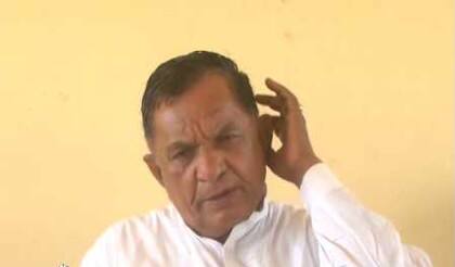 કોંગ્રેસે ધાનેરા બેઠક પરથી જોઈતાભાઈ પટેલની ટિકિટ કાપી દીધી છે. જોઈતાભાઈ પટેલને બદલે આંજણા ચૌધરી સમાજના નાથાભાઈ પટેલને ટિકિટ અપાઈ છે.