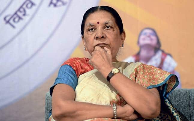Become Expert Mother Before An IAS Officer: UP Governor Anandiben Patel To Women