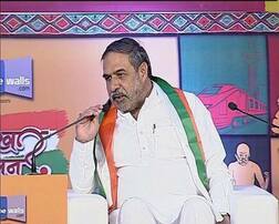 શિખર સંમ્મેલનમાં આનંદ શર્મા- PM દેશભક્તિના સર્ટિફિકેટ વેચવાનું બંધ કરે, BJP ગુજરાત હારી રહી છે