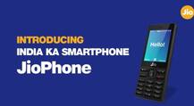 રિલાયન્સે ફરી શરૂ કર્યું JIO Phoneનું Booking, કંપની કરી રહી છે મેસેજ