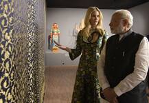 PM નરેન્દ્ર મોદીએ ઈવાંકાને ગિફ્ટમાં શું આપ્યું? ગિફ્ટ કયા રાજ્યમાંથી મંગાવવામાં આવી, જાણો વિગતે