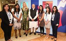 PM નરેન્દ્ર મોદીએ ઈવાંકાને ગિફ્ટમાં શું આપ્યું? ગિફ્ટ કયા રાજ્યમાંથી મંગાવવામાં આવી, જાણો વિગતે