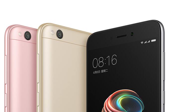  Redmi 5Aના ફીચર્સની વાત કરીએ તો 5 ઈંચ ફુલ એચડી ડિસ્પ્લે, 1.4 ગીગાહર્ડઝનું 425 ક્વાલકોમ સ્નેપડ્રેગન પ્રોસેરર, 2 GB રેમ, 16GB ઈન્ટરનલ મેમરી આપવામાં આવી છે. આ ઉપરાંત કેમેરાની વાત કરીએ તો 13 મેગાપિક્સલ રિયર કેમેરા અને સેલ્ફી, વીડિયો કોલિંગ માટે 5 મેગાપિક્સલનો ફ્રન્ટ કેમેરા આપવામાં આવ્યો છે.