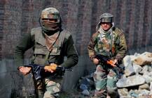 કાશ્મીર: એન્કાઉંટરમાં પાંચ આતંકીઓ ઠાર, ચાલુ વર્ષે 200 માર્યા ગયા