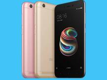 Xiaomi Redmi 5A ‘દેશનો સ્માર્ટફોન’ ભારતમાં થયો લોન્ચ, જાણો કિંમત અને ફીચર્સ