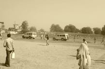 ચૂંટણી પ્રચારમાં કોંગ્રેસ અને ભાજપ વચ્ચે થઈ ઉગ્ર બોલાચાલી, ક્યા પક્ષના કાર્યકરે કર્યું ફાયરિંગ, જાણો વિગતે