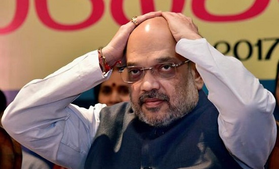 ‘અમિત શાહ મારું એન્કાઉન્ટર કરાવી નાંખશે, મારા જીવનો ખતરો છે’, કયા ઉમેદવારે કર્યો આવો આક્ષેપ, જાણો વિગત