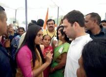 PM નરેન્દ્ર મોદી ઉપર બંગડી ફેંકનાર ચંદ્રિકા સોલંકીનું ચૂંટણી ચિન્હ કયું છે, કેમ માગ્યું આ ચૂંટણી ચિન્હ? જાણો વિગતે