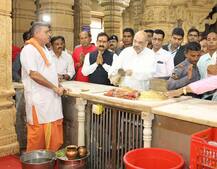 સોમનાથના શરણે આવેલા અમિત શાહ સરદારની પ્રતિમાને વંદન કરવાનું ચૂક્યા!