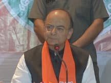 સુરતમાં જેટલીએ પત્રકાર પરિષદ સંબોધી, કહ્યું- દેશમાં 10 વર્ષ સુધી નેતૃત્વ વિનાની સરકાર હતી