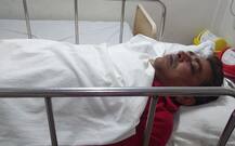 રાજકોટના ઉમેદવાર ઈન્દ્રનીલ રાજ્યગુરુના ભાઈ પર થયો હુમલો, પછી પોલીસે શું કર્યું, જાણો વિગતે