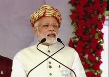 સુરેન્દ્રનગરમાં પીએમ મોદીએ કહ્યું ગુજરાતમાં 1001 ટકા ચૂંટણી જીતશે ભાજપ