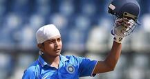 અંડર-19 વર્લ્ડકપ માટેની ભારતીય ક્રિકેટ ટીમમાં ગુજરાતના ક્યા ખેલાડીને મળી તક ? જાણો વિગત 