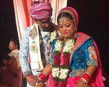 કોમેડી ક્વીન ભારતીએ ગુજરાતી હર્ષ સાથે લીધા સાત ફેરા, જુઓ તસવીરો