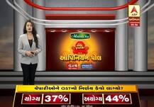 ગુજરાત ફાઇનલ ઓપિનિયન પોલઃ વેપારીઓને GSTનો નિર્ણય કેવો લાગ્યો?