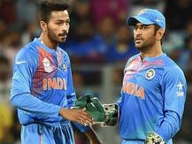 હાર્દિક પંડ્યાનો ખુલાસો, ડેબ્યૂ મેચમાં ધોનીએ આપી હતી વોર્નિંગ, જાણો શું કહ્યું હતું