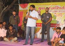 ‘GMDC ગ્રાઉન્ડ પર 3 ગણા લોકો ખડકી વિરોધ કરતાં વાર નહીં લાગે’, હાર્દિક પટેલે કોને આપી આ ચીમકી? 